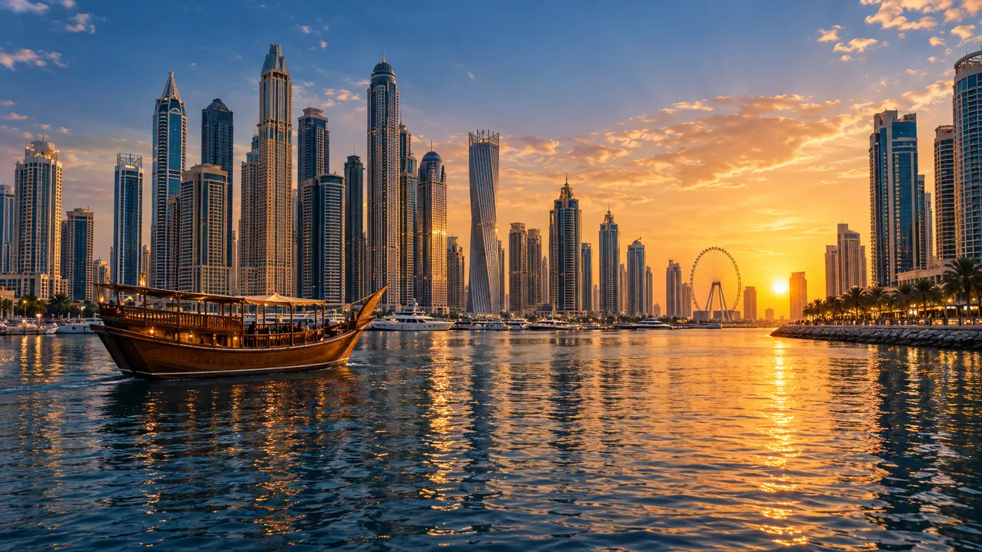 Hafiz Tourism UAE private tour experience