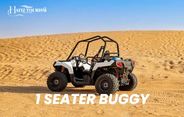 SINGLE SEATER BUGGY RIDE