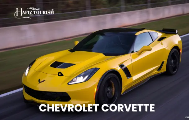 Chevrolet Corvette..