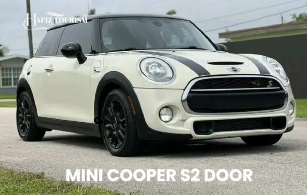 Mini Cooper S2 Door..