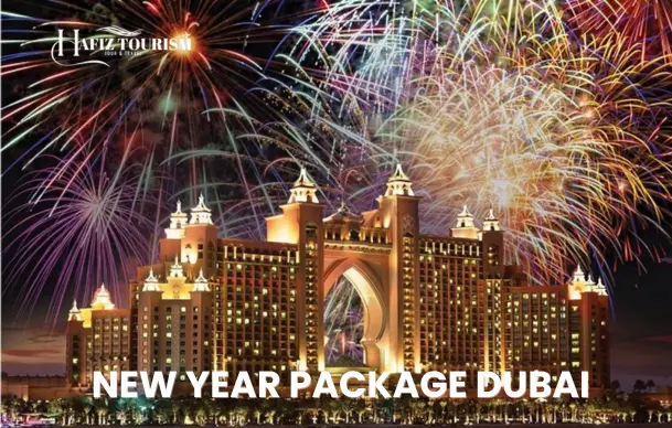 New Year Package Dubai