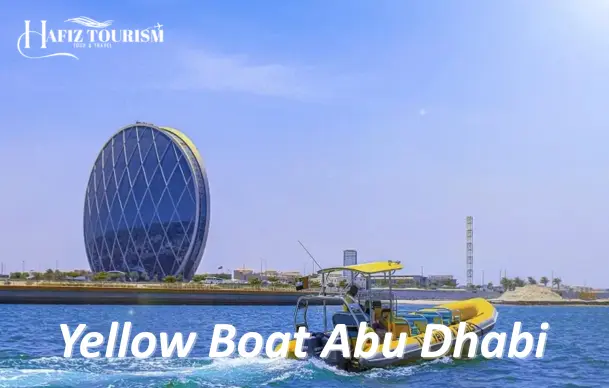 Yellow Boat Abu Dhabi
