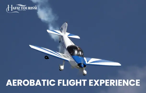 Aerobatic Flight Experience