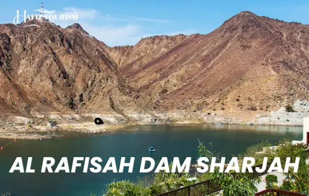 Al Rafisah Dam in Sharjah