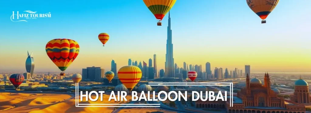 Hot air balloon