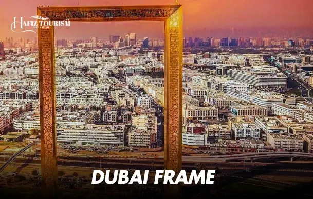 Dubai Frame
