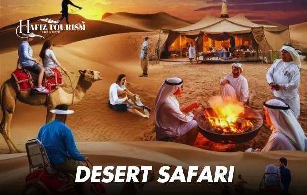 Dubai Desert Safari