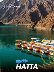 Hatta City Tour