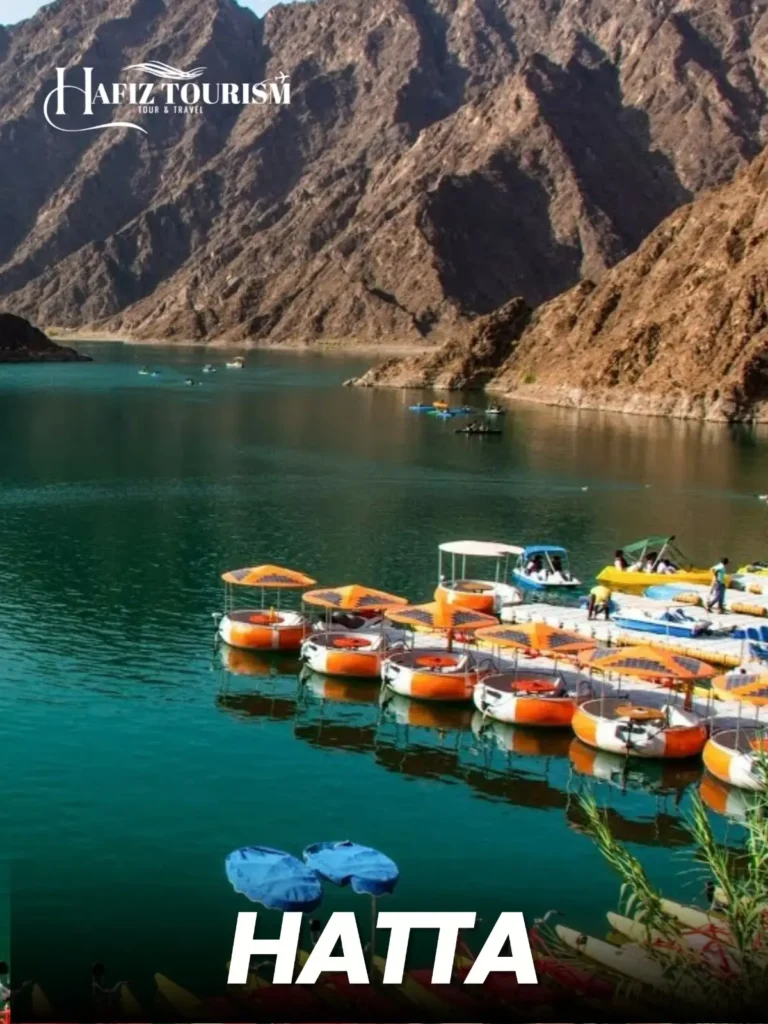 Hatta City Tour