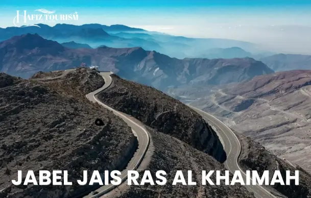 jabel jais ras al khaimah