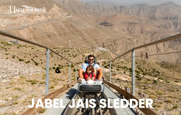 jabel jais sledder