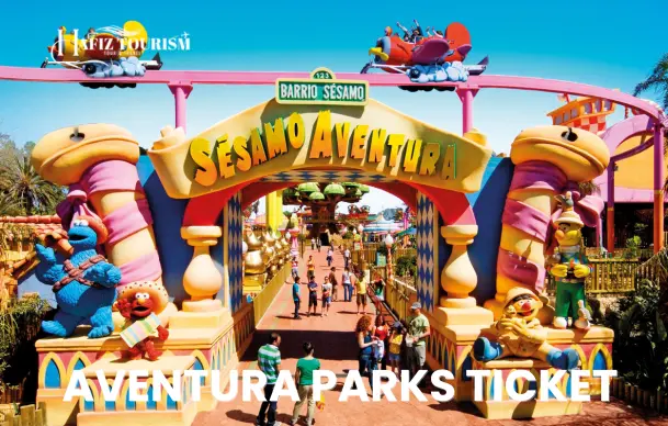 Aventura park Dubai