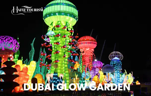 Dubai Glow Garden