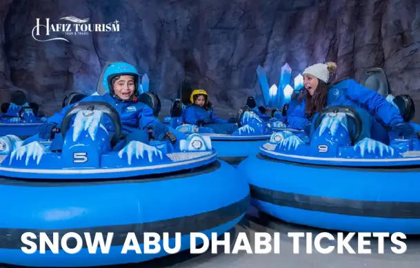 snow Abu Dhabi Tickets