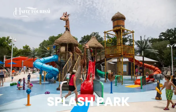 Splash Park Tickets – Dubai Hills Estate