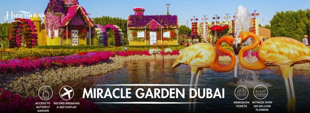 Miracle Garden Dubai