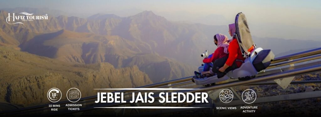 Jabel Jais Sledder