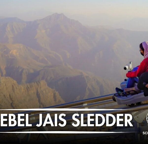 Jabel Jais Sledder