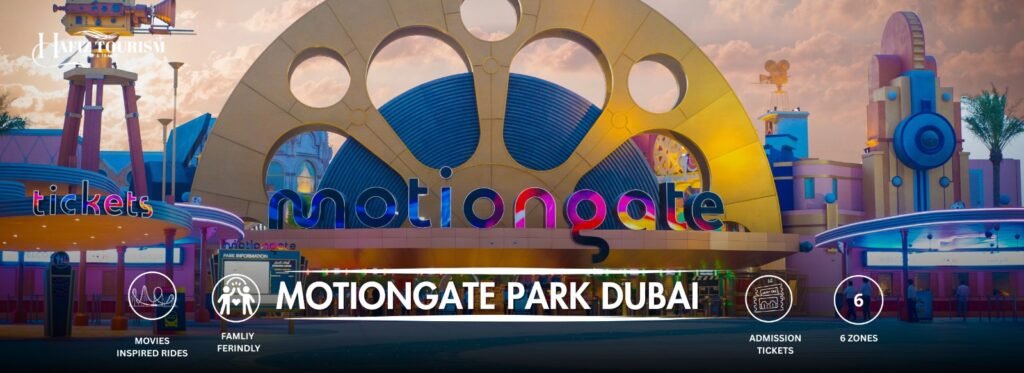 MotionGate Park dubai