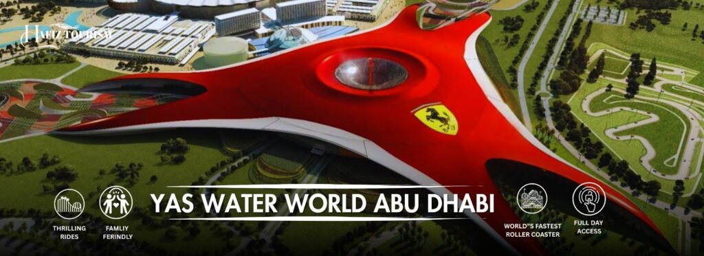 Abu Dhabi Tourist Attractions