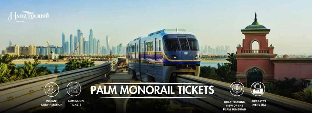 Palm Monorail Tickets
