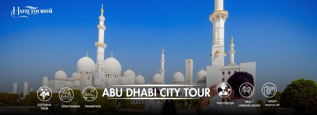 Abu Dhabi City Tour