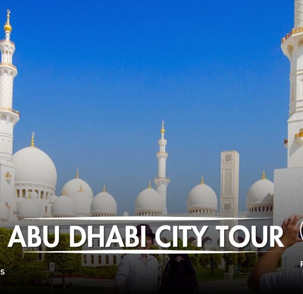 Abu Dhabi City Tour