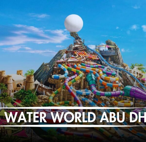 Yas Water World Abu Dhabi
