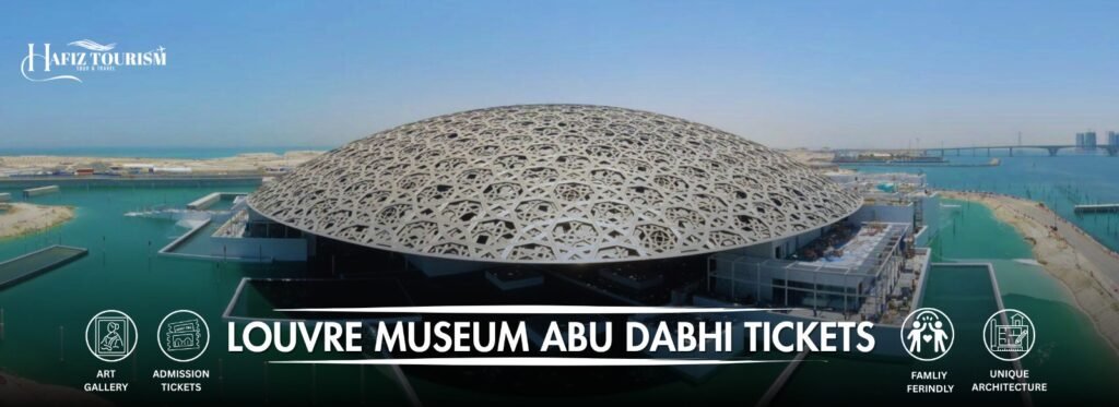Louvre Museum Abu Dhabi