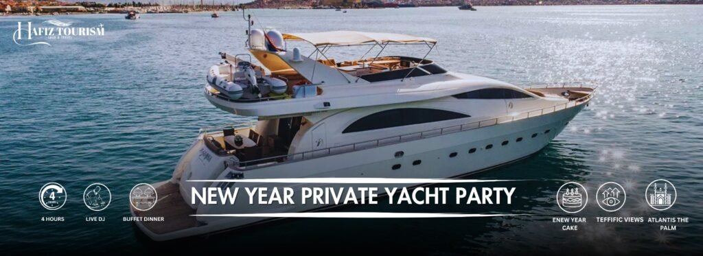 Luxury Yacht Tour