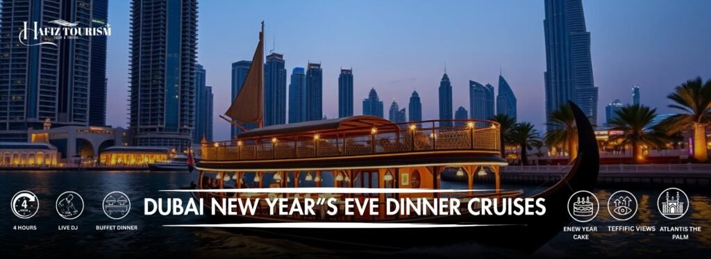 New Year Eve party Dubai