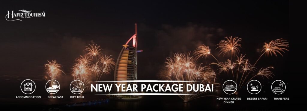 New Year package Tour