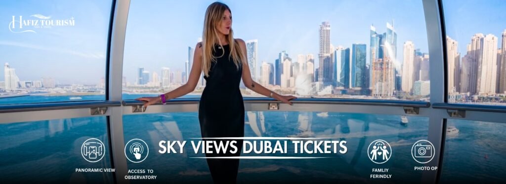 Dubai city tour