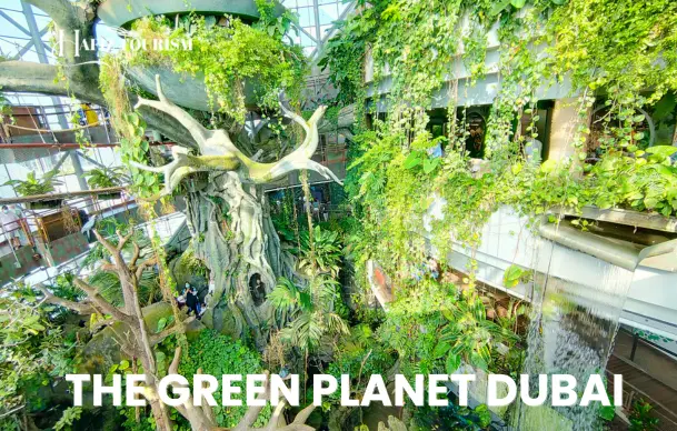 green planet