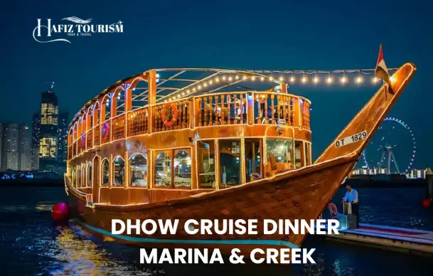 Dhow & Dinner Cruise