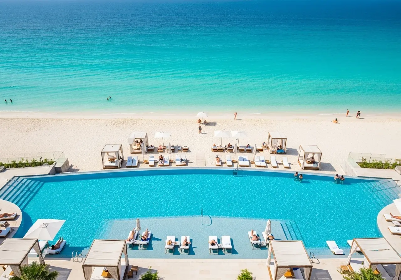 Saadiyat Beach Clubs: 15 Unbeatable Secrets to an Ultimate Luxury Tour