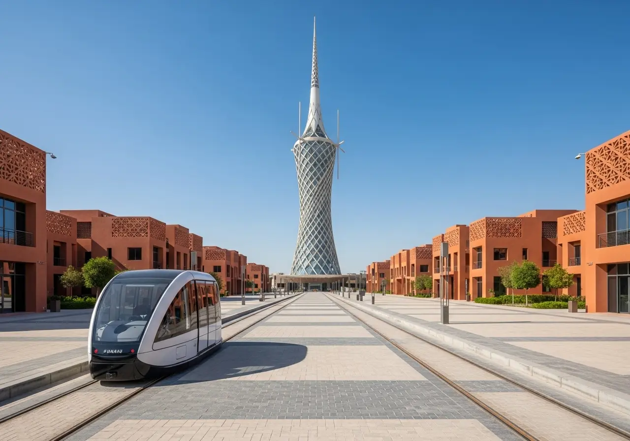 The City of Tomorrow, Today: A Definitive Guide to Abu Dhabi Masdar City