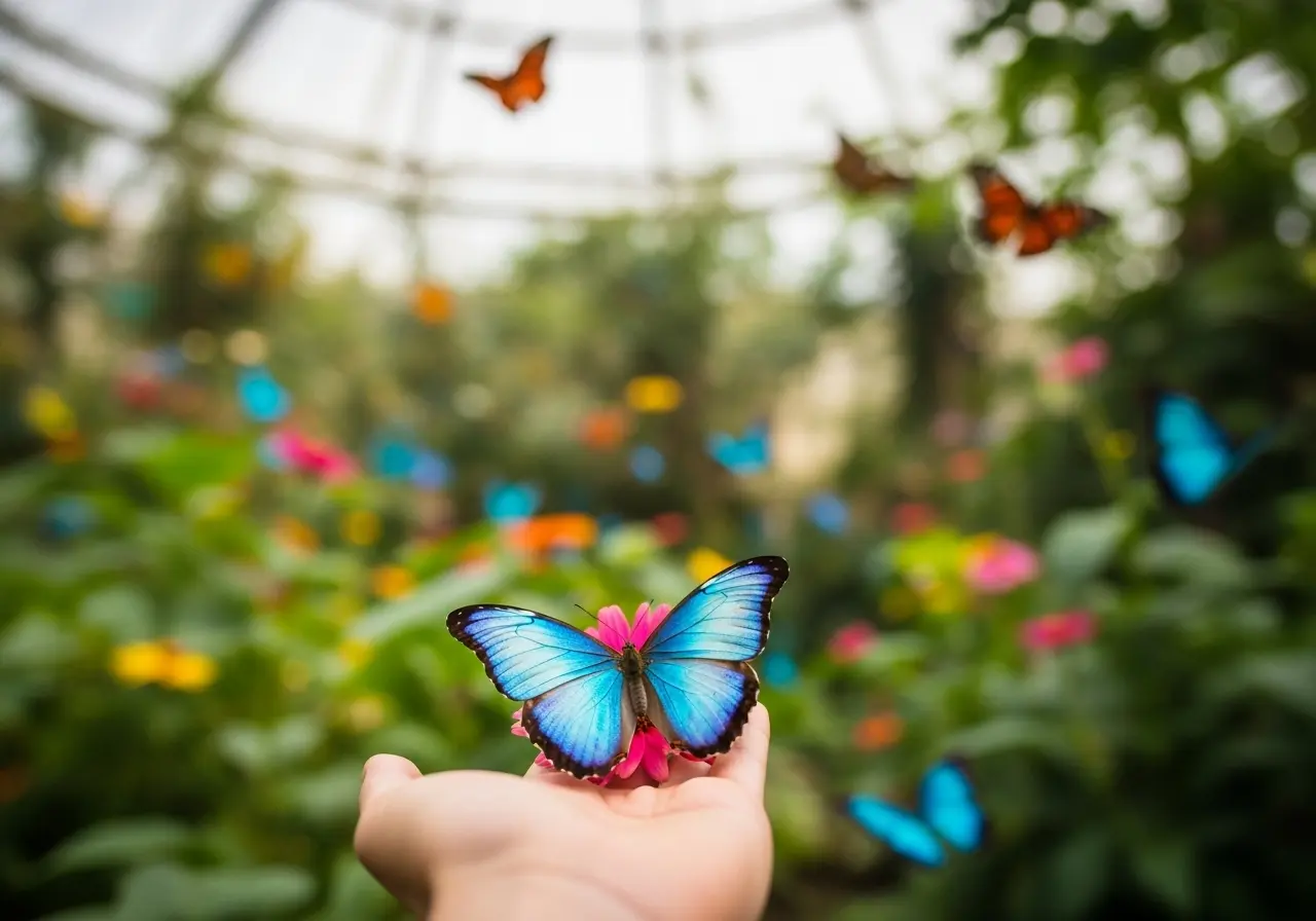 Butterfly Garden Dubai: 31 Ultimate Secrets for a Magical Visit