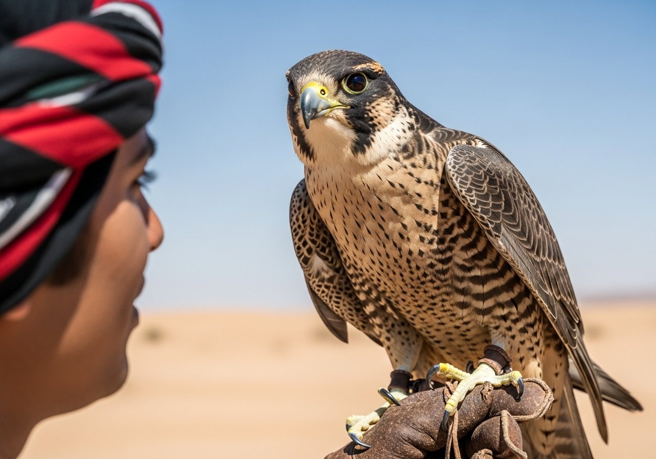 Abu Dhabi Falcon Hospital Tour: 15 Astonishing Secrets to an Unforgettable Visit
