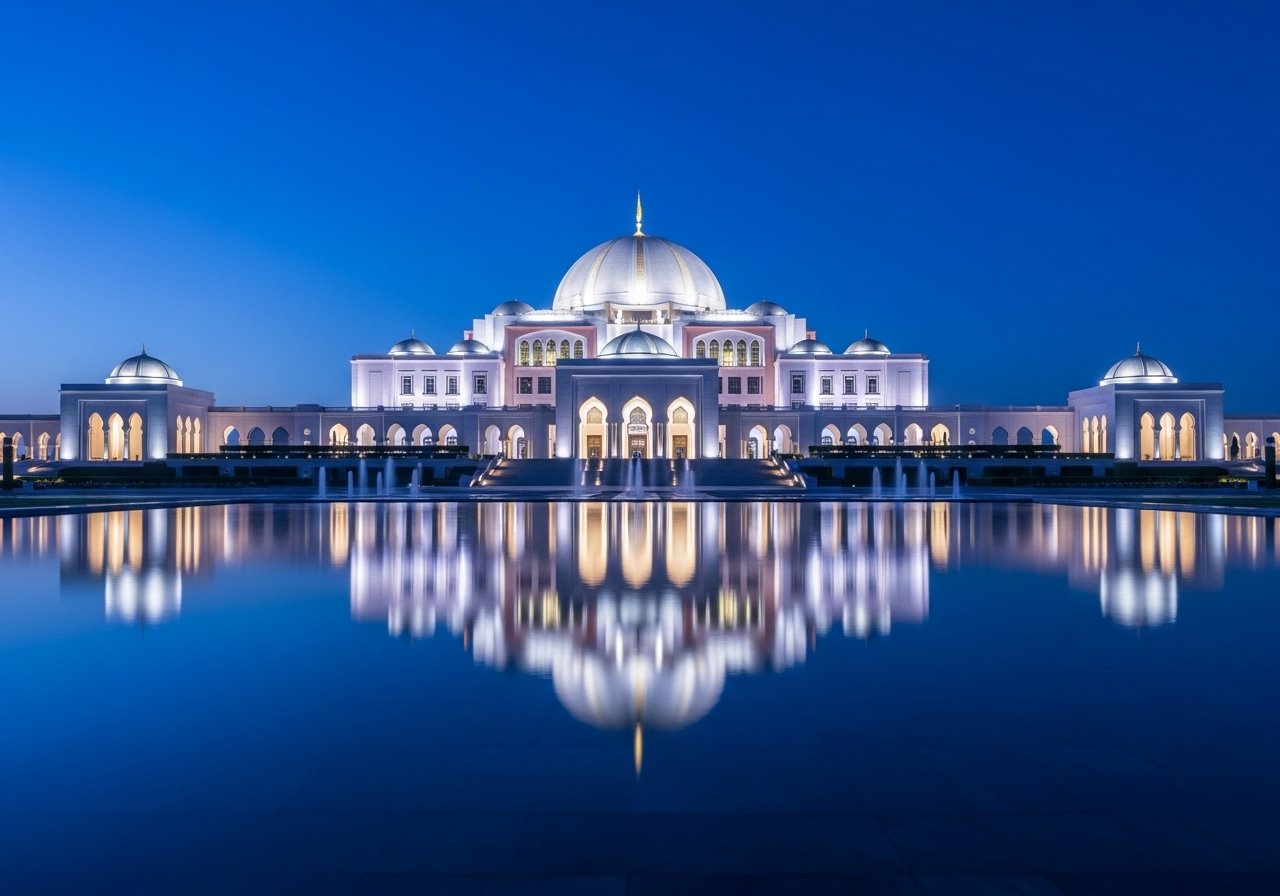 Abu Dhabi Presidential Palace Tour: 15 Majestic Secrets to an Unforgettable Visit