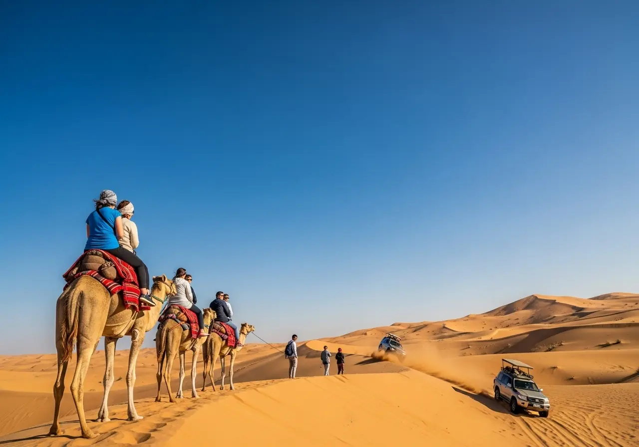 Dubai Desert Safari Prices: Unbelievable! 10 Secrets to Unbeatable Deals