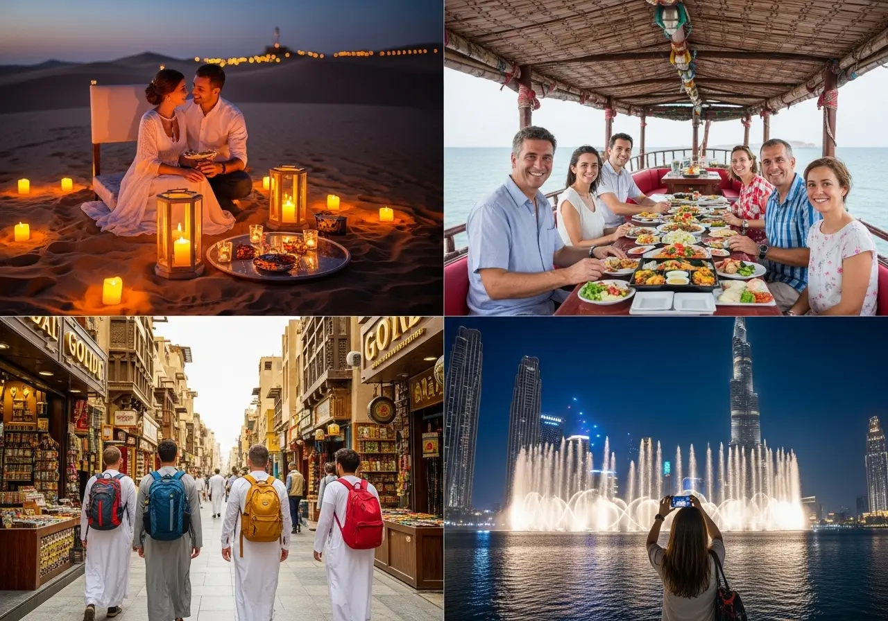 Dubai Tours for Every Budget: The Ultimate 10-Day Travel Guide