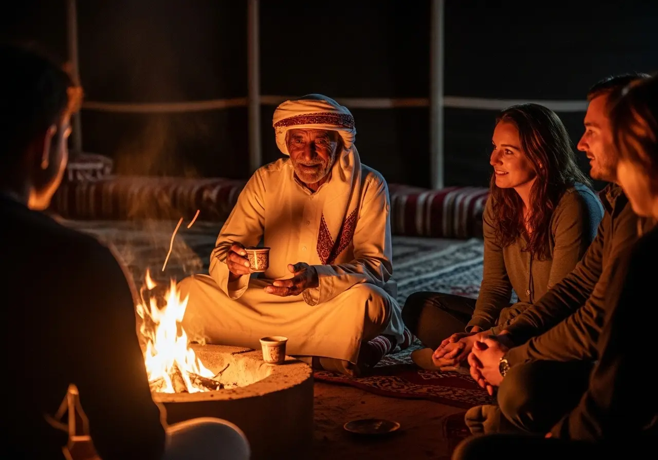 Bedouin Culture Immersion: 11 Ultimate Secrets to an Authentic Desert Journey