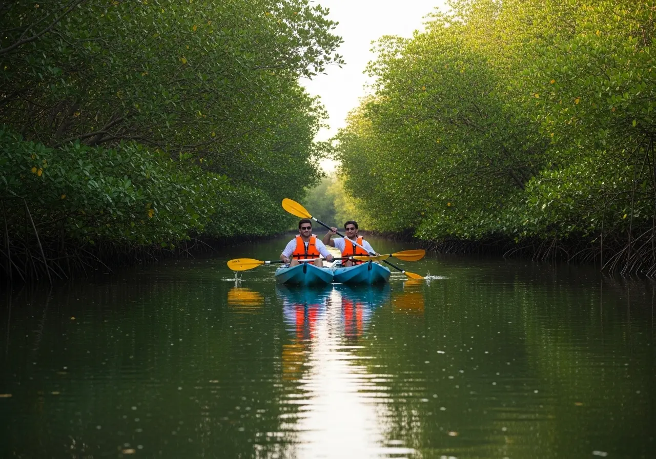 Abu Dhabi Kayaking: 15 Ultimate Secrets to an Unforgettable Mangrove Tour