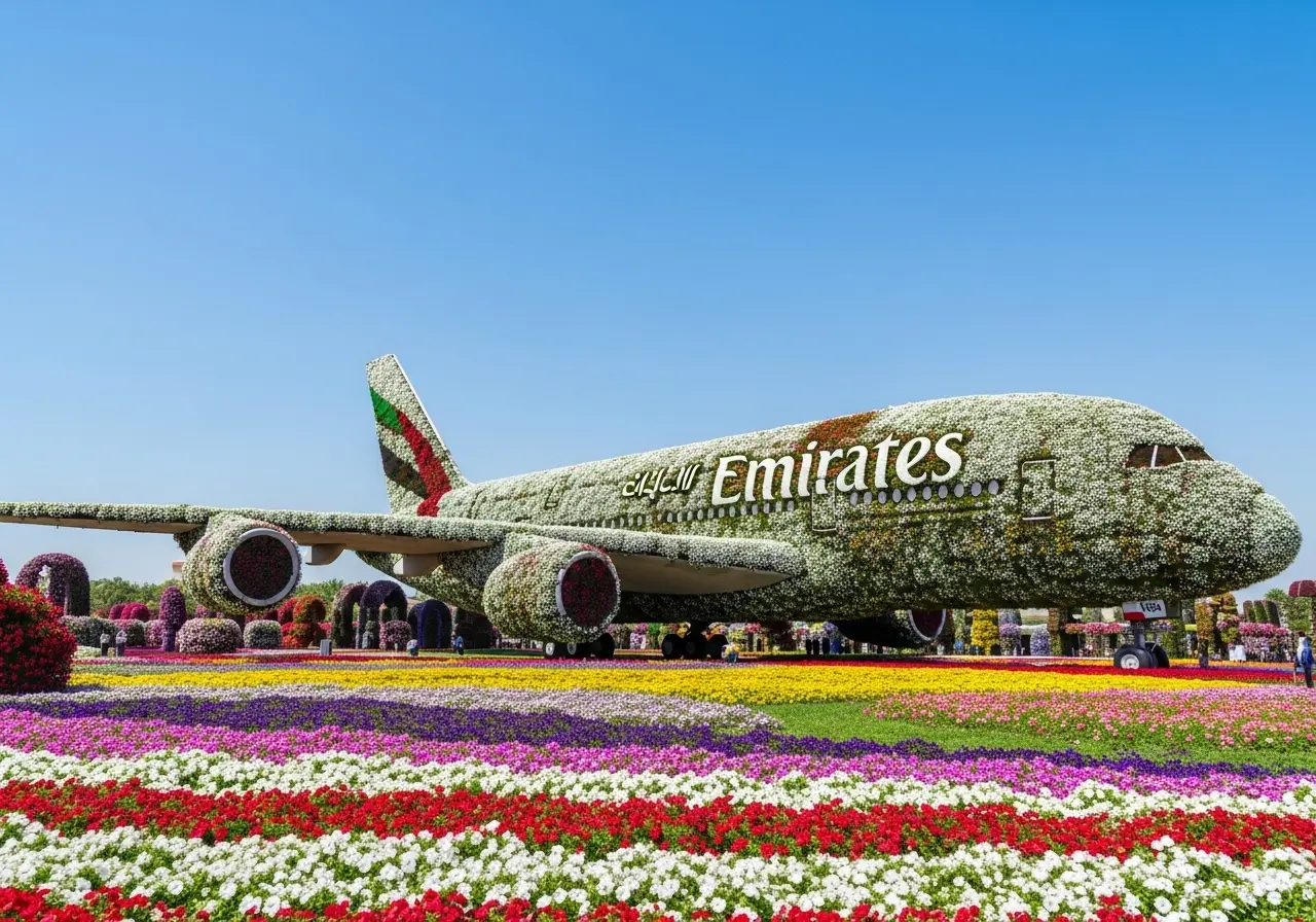 Miracle Garden Dubai: 33 Ultimate Secrets for an Incredible Floral Adventure