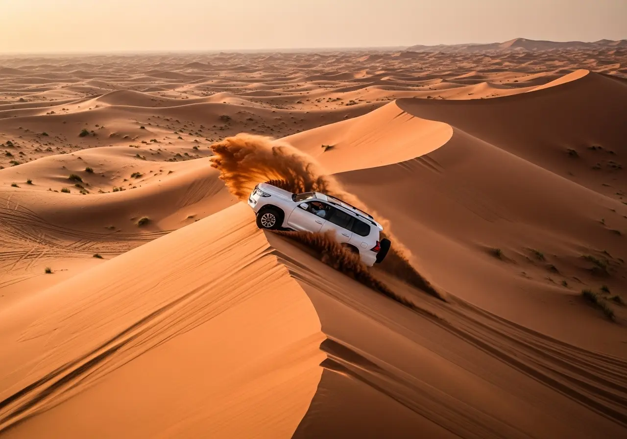 Dune Riding Tour: 15 Ultimate Secrets to an Epic Desert Adventure