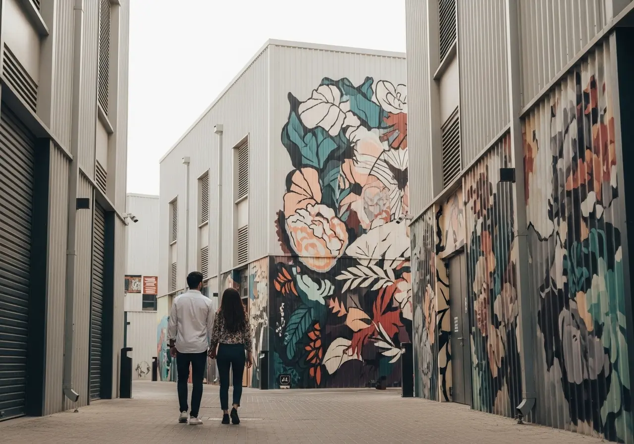 Dubai Art District Tour: 15 Powerful Secrets to Conquer Alserkal Avenue