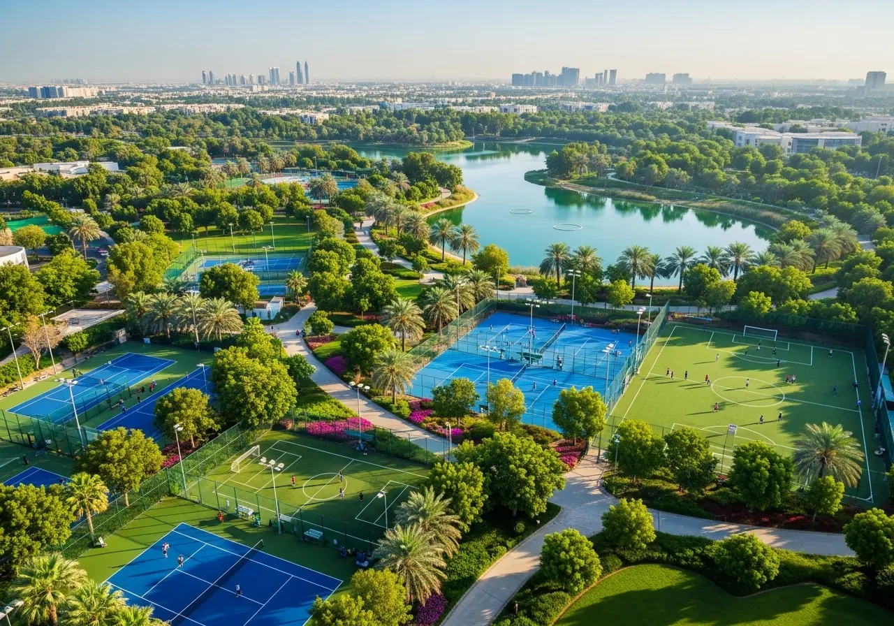 Safa Park Dubai: 12 Amazing Secrets of Revealed