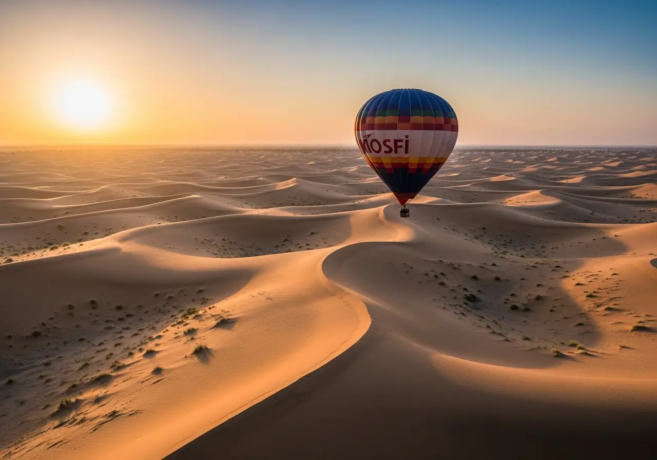 Desert Hot Air Balloon: 15 Ultimate Secrets to a Magical Sunrise Ride