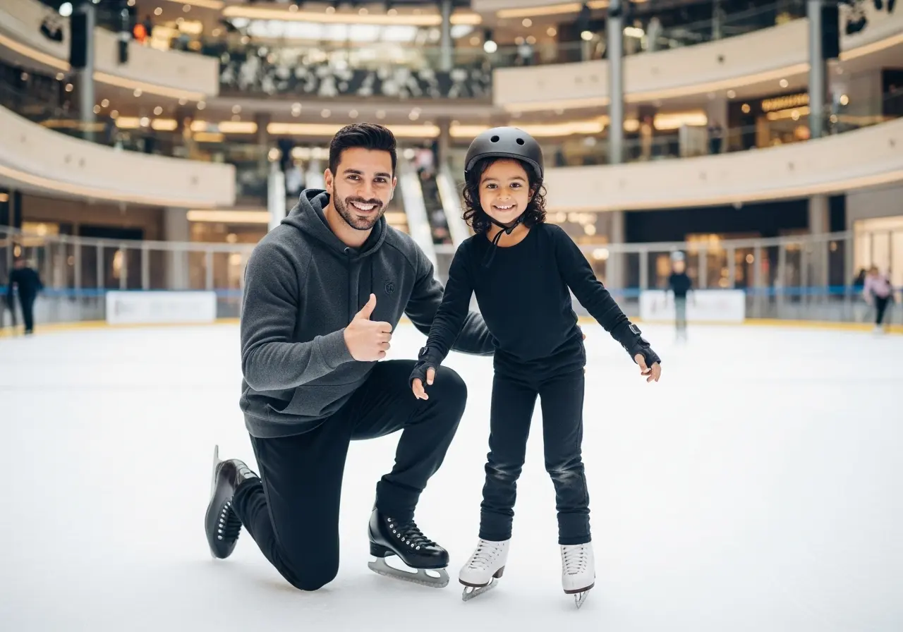 Dubai Ice Rink Lessons: 15 Ultimate Secrets to an Unforgettable Skate